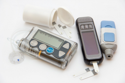 Blood Glucose Monitors and Supplies