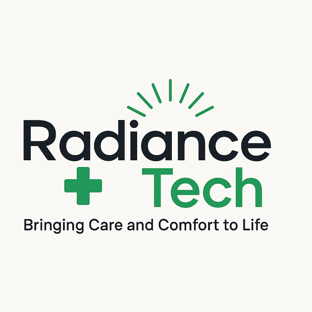 Radiance Tech - Bringing Care and Comfort to Life