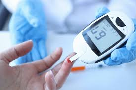 Traditional Blood Glucose Meter